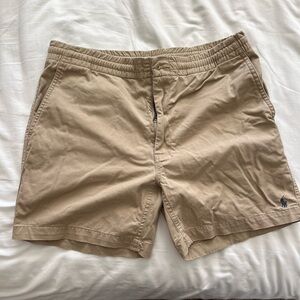 Polo Ralph Lauren Khaki Shorts